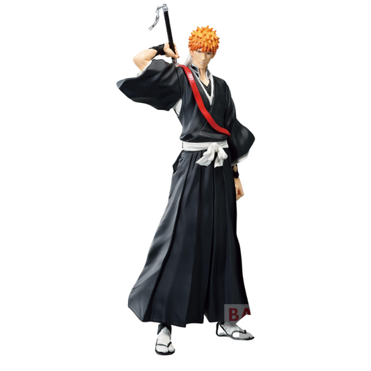 FIGURINE ICHIGO KUROSAKI BANPRESTO