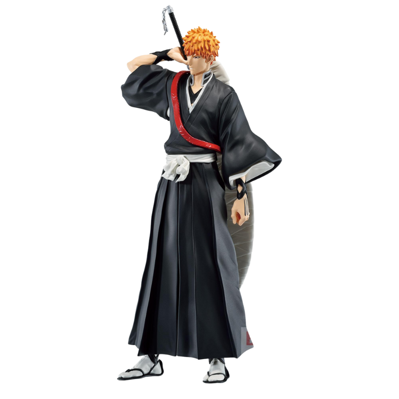 BLEACH ICHIGO KUROSAKI SOLID AND SOULS