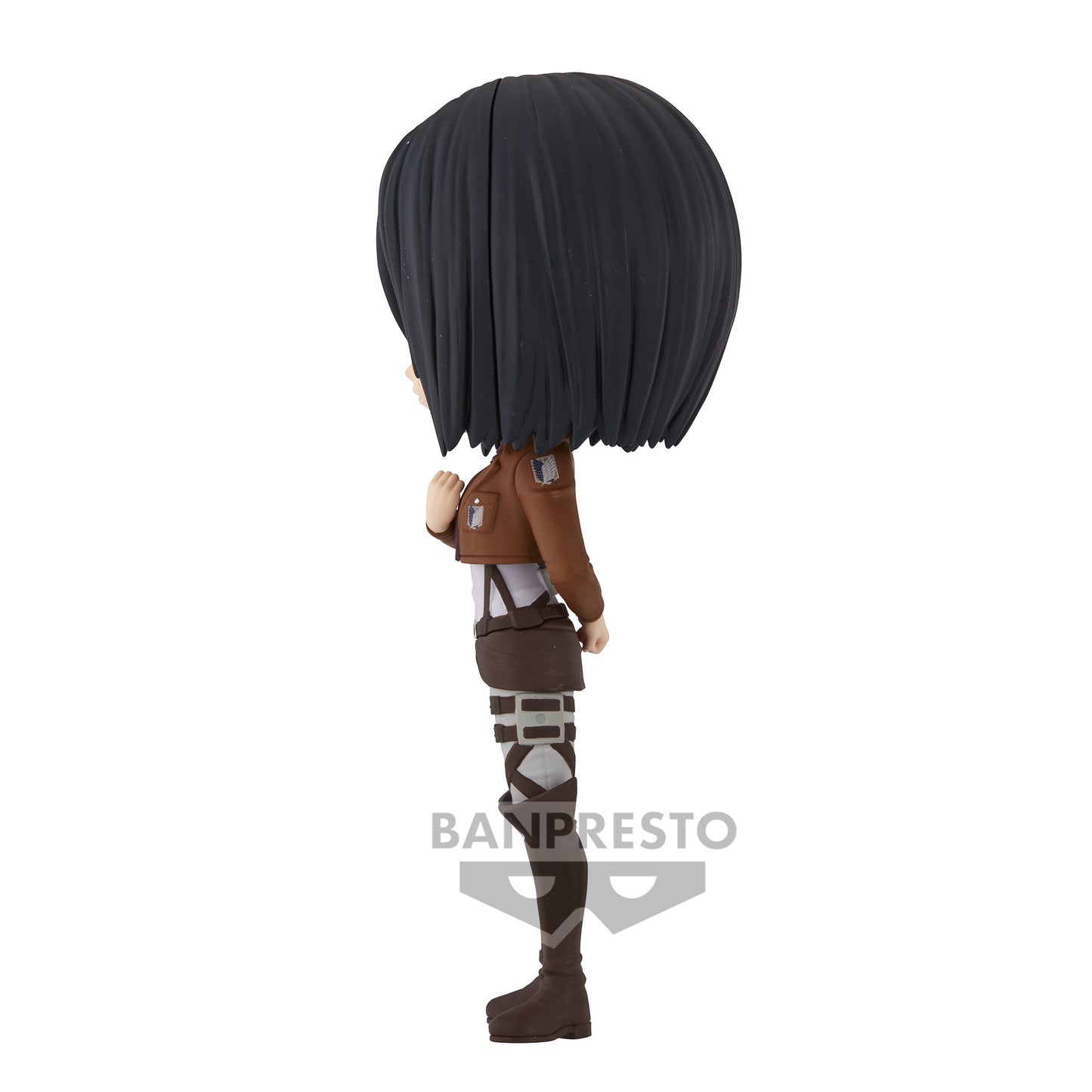 L'ATTAQUE DES TITANS MIKASA ACKERMAN QPOSKET VER.A