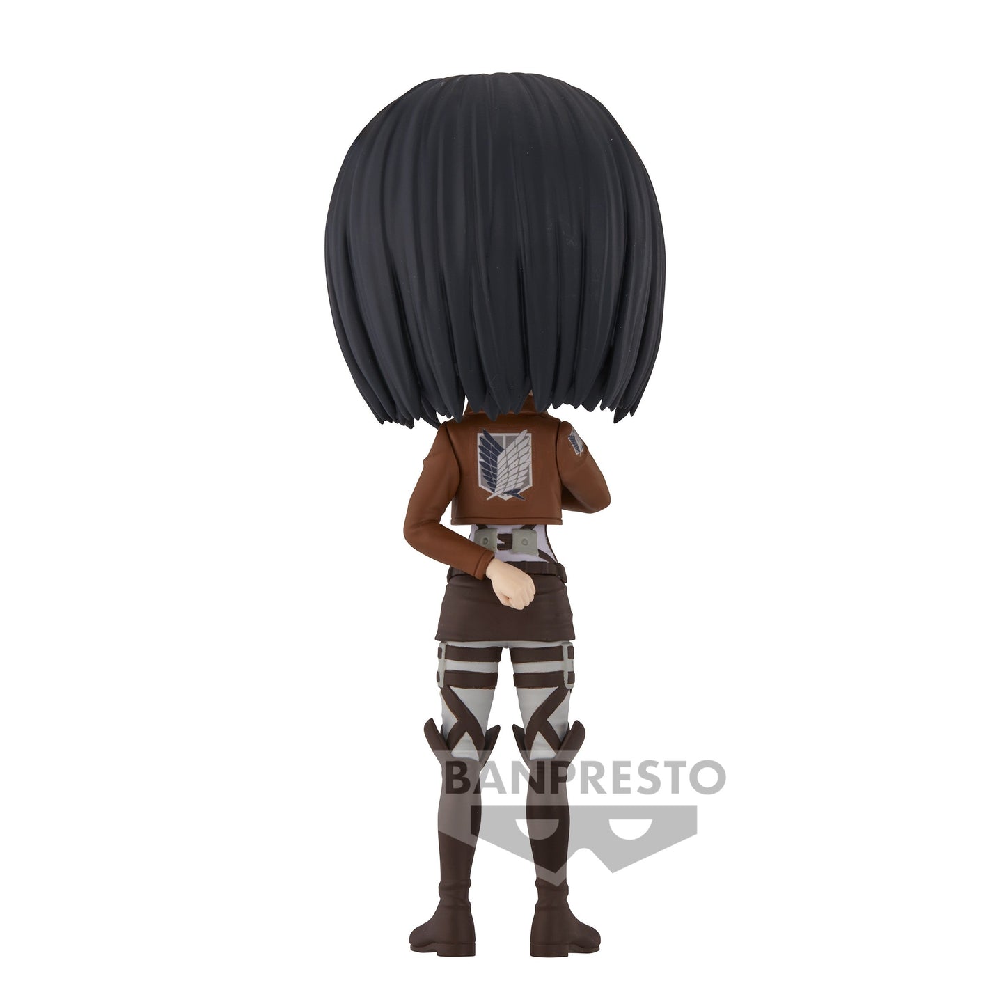 L'ATTAQUE DES TITANS MIKASA ACKERMAN QPOSKET VER.A