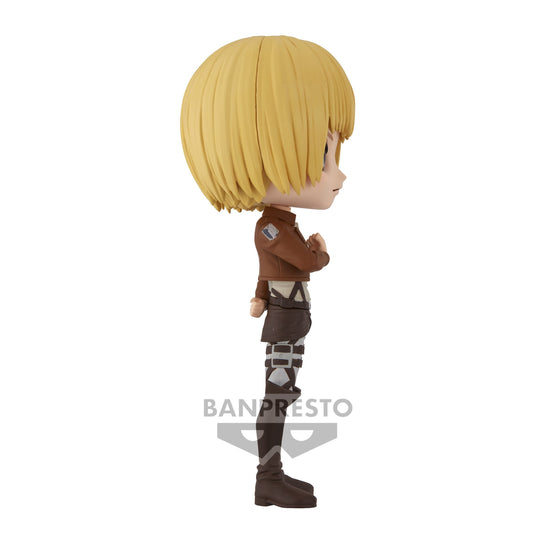 L'ATTAQUE DES TITANS ARMIN ARLERT QPOSKET VER.A