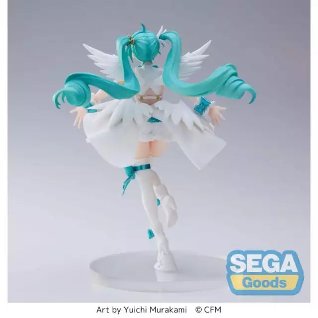 HATSUNE MIKU SPM FIGURE 15th ANNIVERSARY YUICHI MURAKAMI Ver.