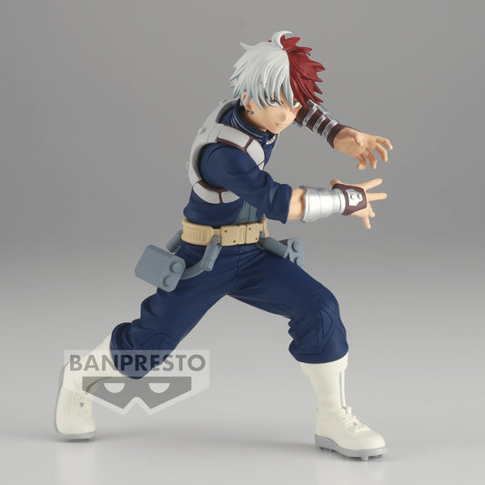 MY HERO ACADEMIA SHOTO TODOROKI THE AMAZING HEROES Vol.29