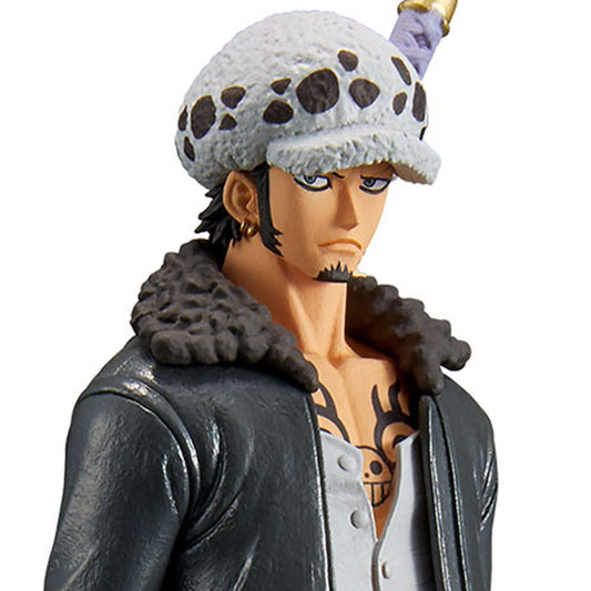 ONE PIECE RED TRAFALGAR LAW THE GRANDLINE MEN Vol.10