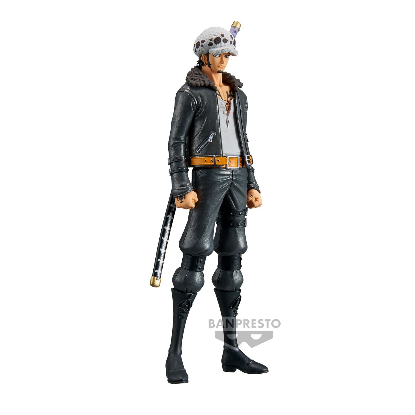 ONE PIECE RED TRAFALGAR LAW THE GRANDLINE MEN Vol.10