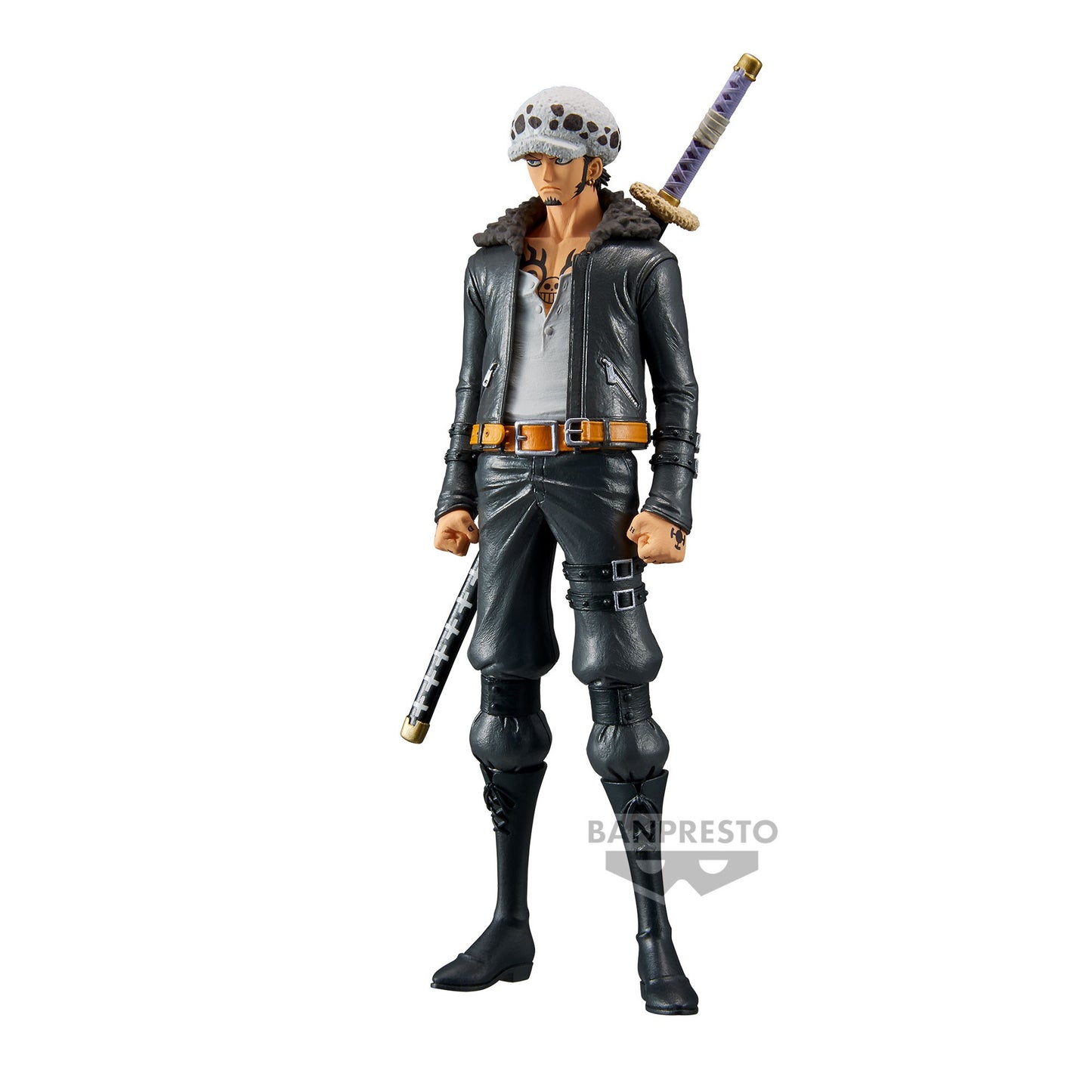 ONE PIECE RED TRAFALGAR LAW THE GRANDLINE MEN Vol.10