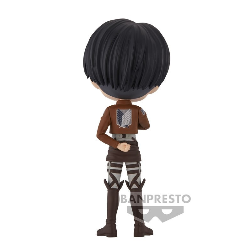 L'ATTAQUE DES TITANS LEVI QPOSKET VOL.2 VER.A