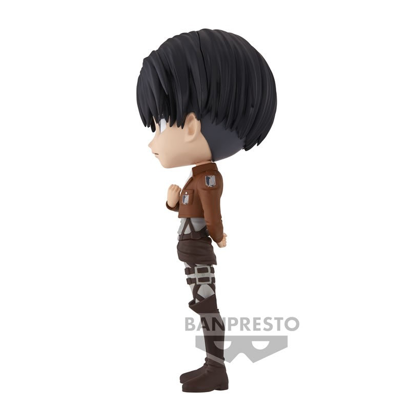 L'ATTAQUE DES TITANS LEVI QPOSKET VOL.2 VER.A