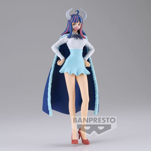 ONE PIECE ULTI DXF THE GRANDLINE LADY WANOKUNI VOL.11