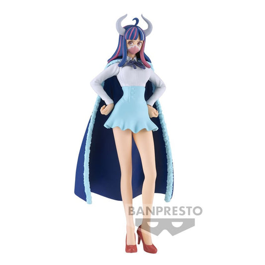 ONE PIECE ULTI DXF THE GRANDLINE LADY WANOKUNI VOL.11