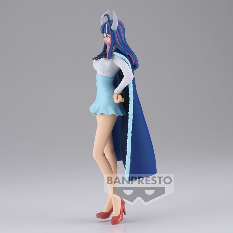 ONE PIECE ULTI DXF THE GRANDLINE LADY WANOKUNI VOL.11