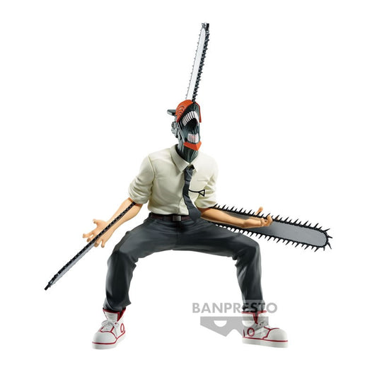 CHAINSAW MAN VIBRATION STARS CHAINSAW MAN