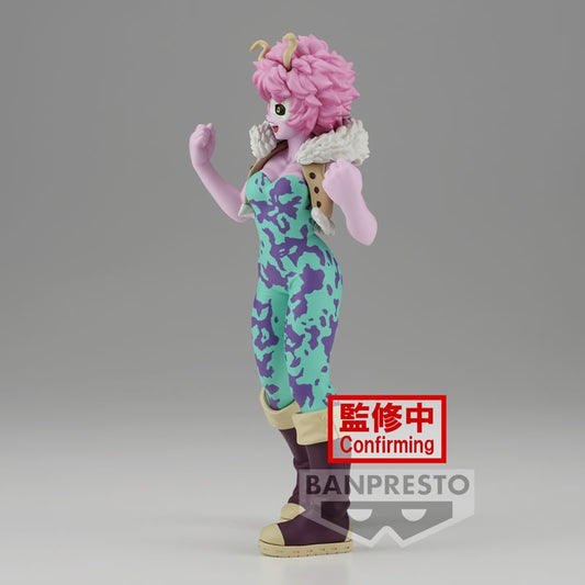 MY HERO ACADEMIA MINA ASHIDO PINKY AGE OF HEROES