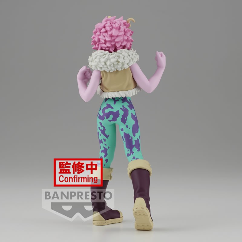 MY HERO ACADEMIA MINA ASHIDO PINKY AGE OF HEROES