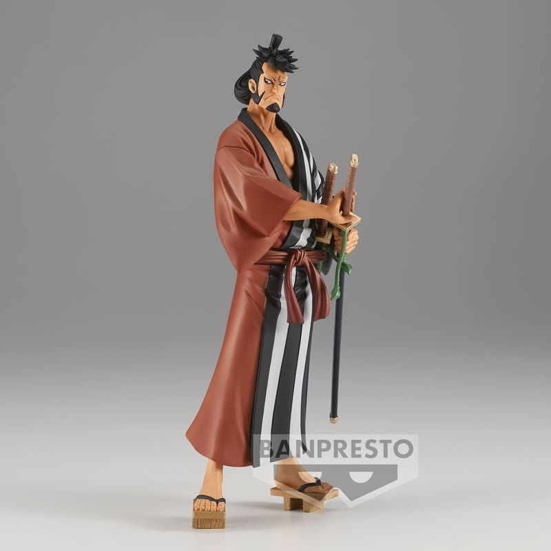 ONE PIECE WANOKUNI THE GRANDLINE MEN BANPRESTO