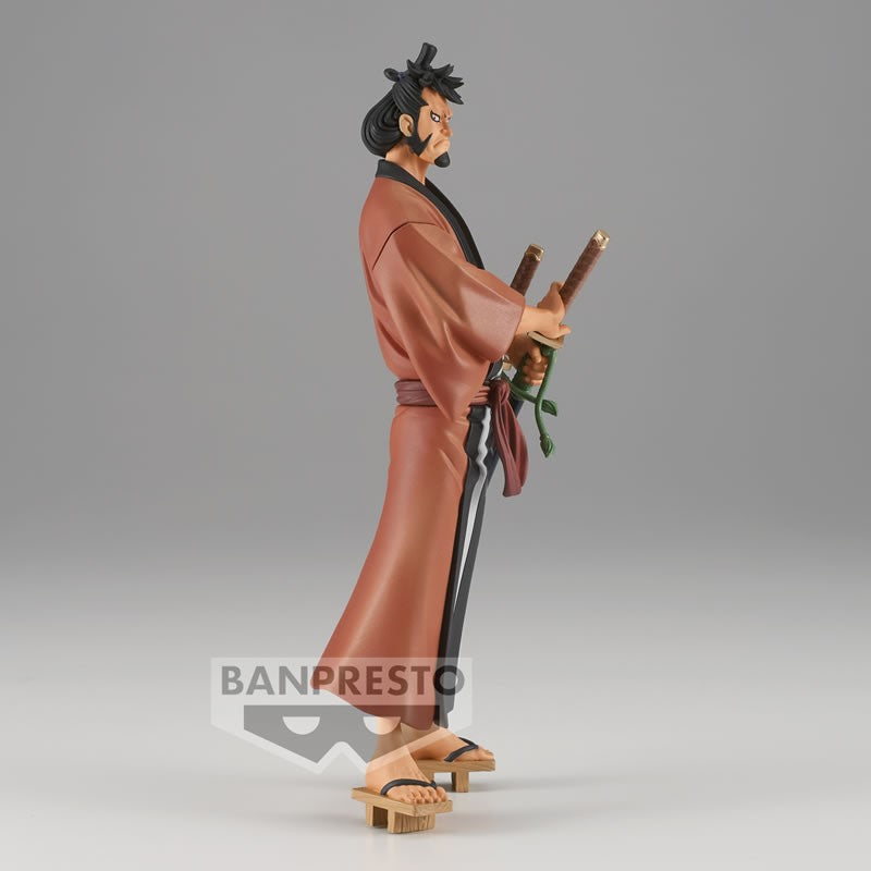 ONE PIECE WANOKUNI THE GRANDLINE MEN BANPRESTO