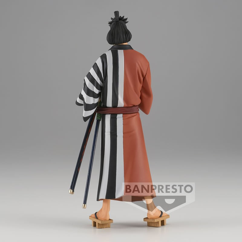 ONE PIECE WANOKUNI THE GRANDLINE MEN BANPRESTO