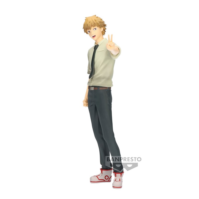 Figurine Chainsaw Man Denji chain spirit vol.1