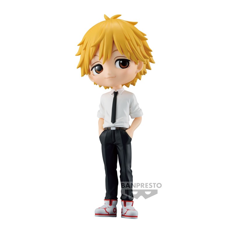 CHAINSAW MAN DENJI Q POSKET