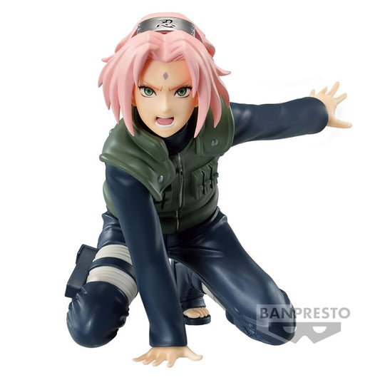 NARUTO SHIPPUDEN SAKURA HARUNO PANEL SPECTACLE