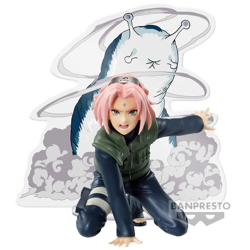 NARUTO SHIPPUDEN SAKURA HARUNO PANEL SPECTACLE