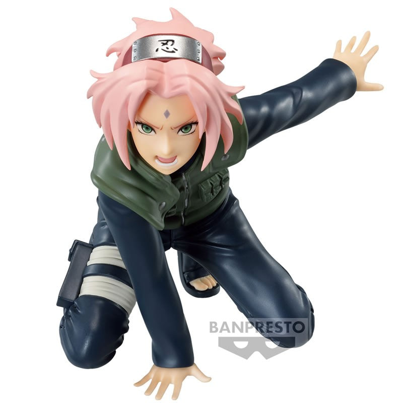 NARUTO SHIPPUDEN SAKURA HARUNO PANEL SPECTACLE