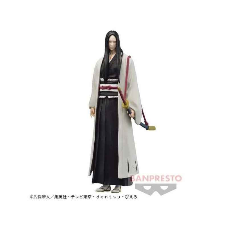 BLEACH RETSU UNOHANA SOLID AND SOULS