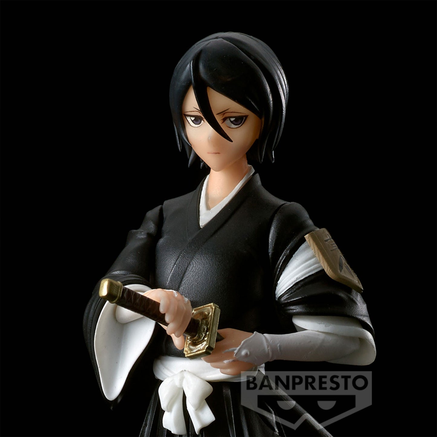 BLEACH RUKIA KUCHIKI SOLID AND SOULS