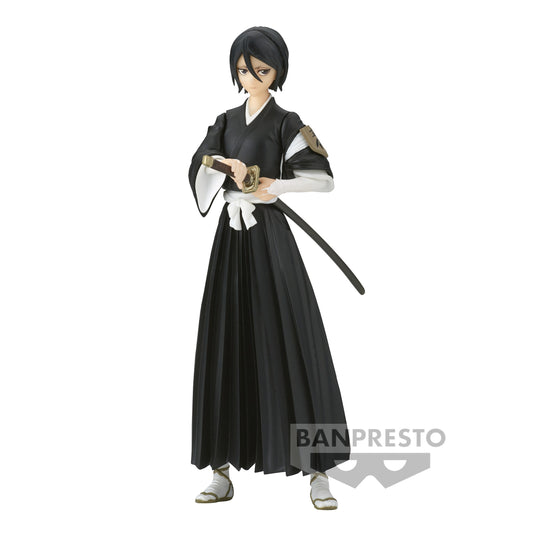 FIGURINE RUKIA BLEACH BANPRESTO