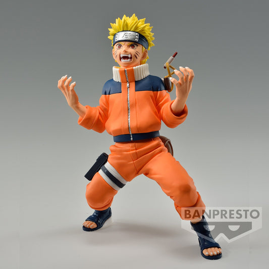 Figurine articulée - S.H.Figuart - Naruto - Naruto99 - Uzumaki Naruto