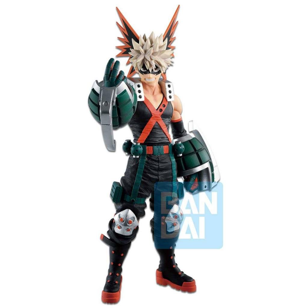 MY HERO ACADEMIA KATSUKI BAKUGO MASTERLISE ICHIBANSHO