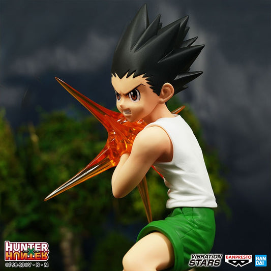 HUNTER×HUNTER GON FREECS VIBRATION STARS