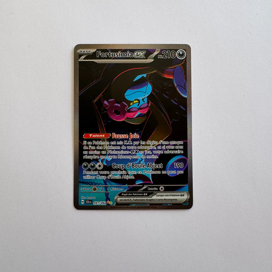 Fortusimia ex 091/064 fr