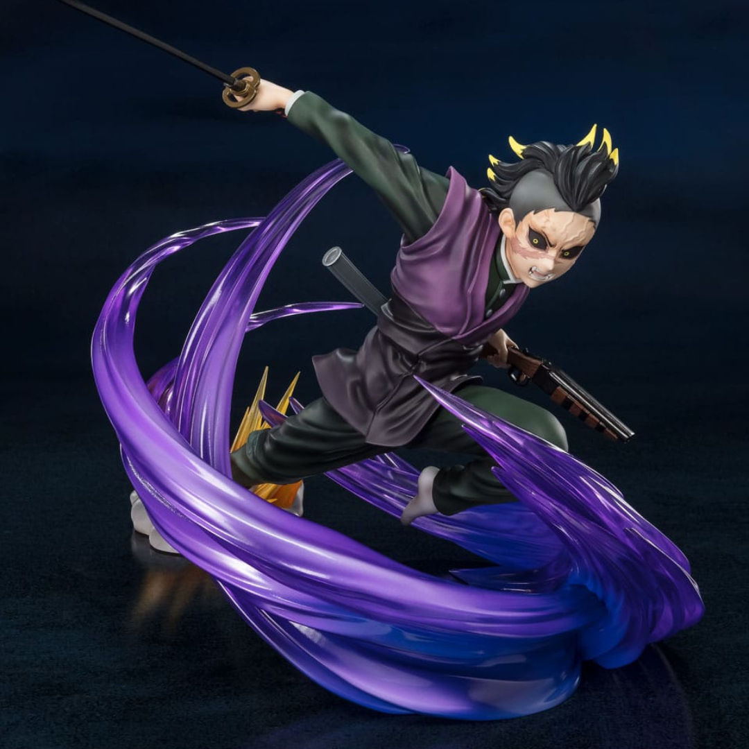 Figuarts Zero Genya Shinazugawa Demon Slayer