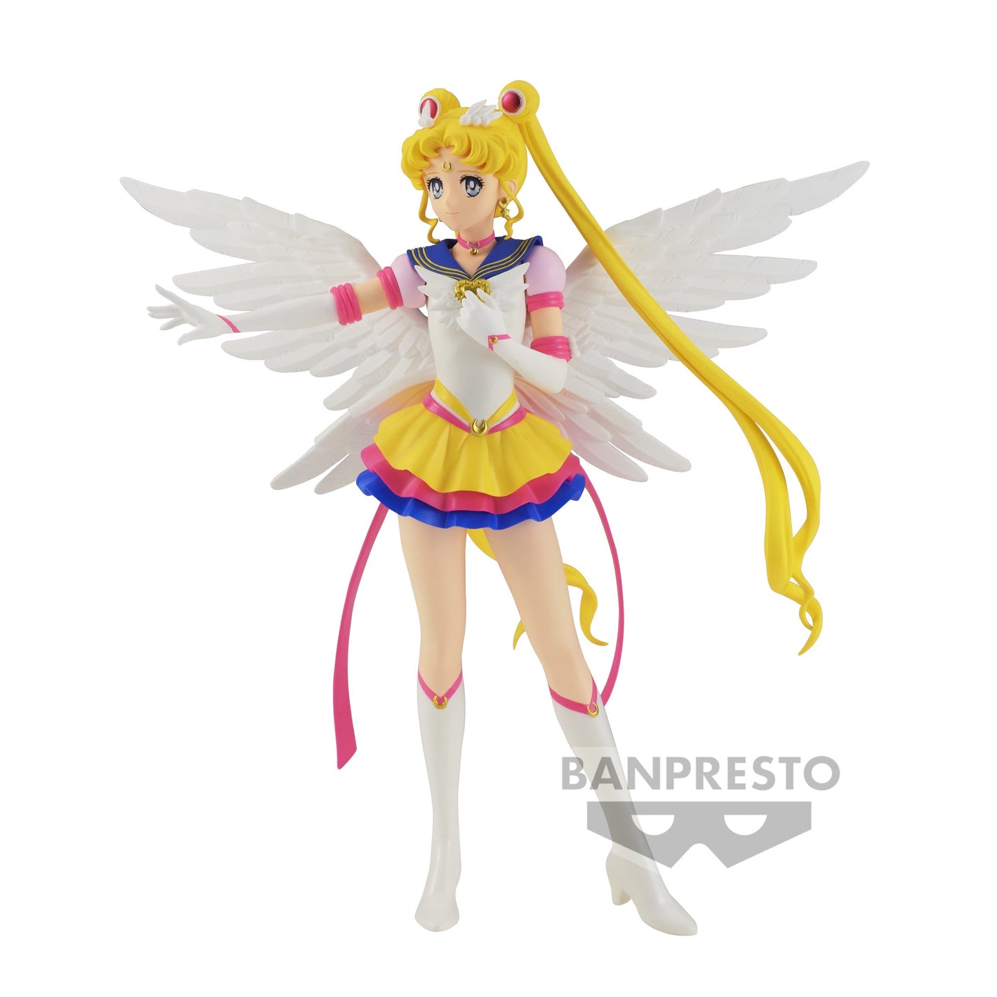 SAILOR MOON ETERNAL THE MOVIE SUPER SAILOR MOON GLITTER&GLAMOURS VER 2