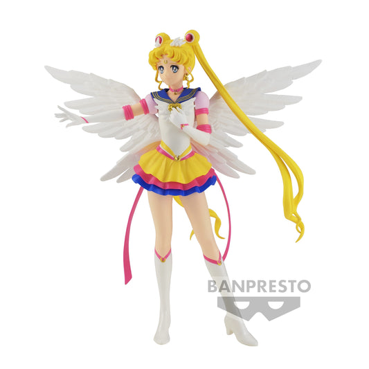 SAILOR MOON ETERNAL THE MOVIE SUPER SAILOR MOON GLITTER&GLAMOURS VER 2