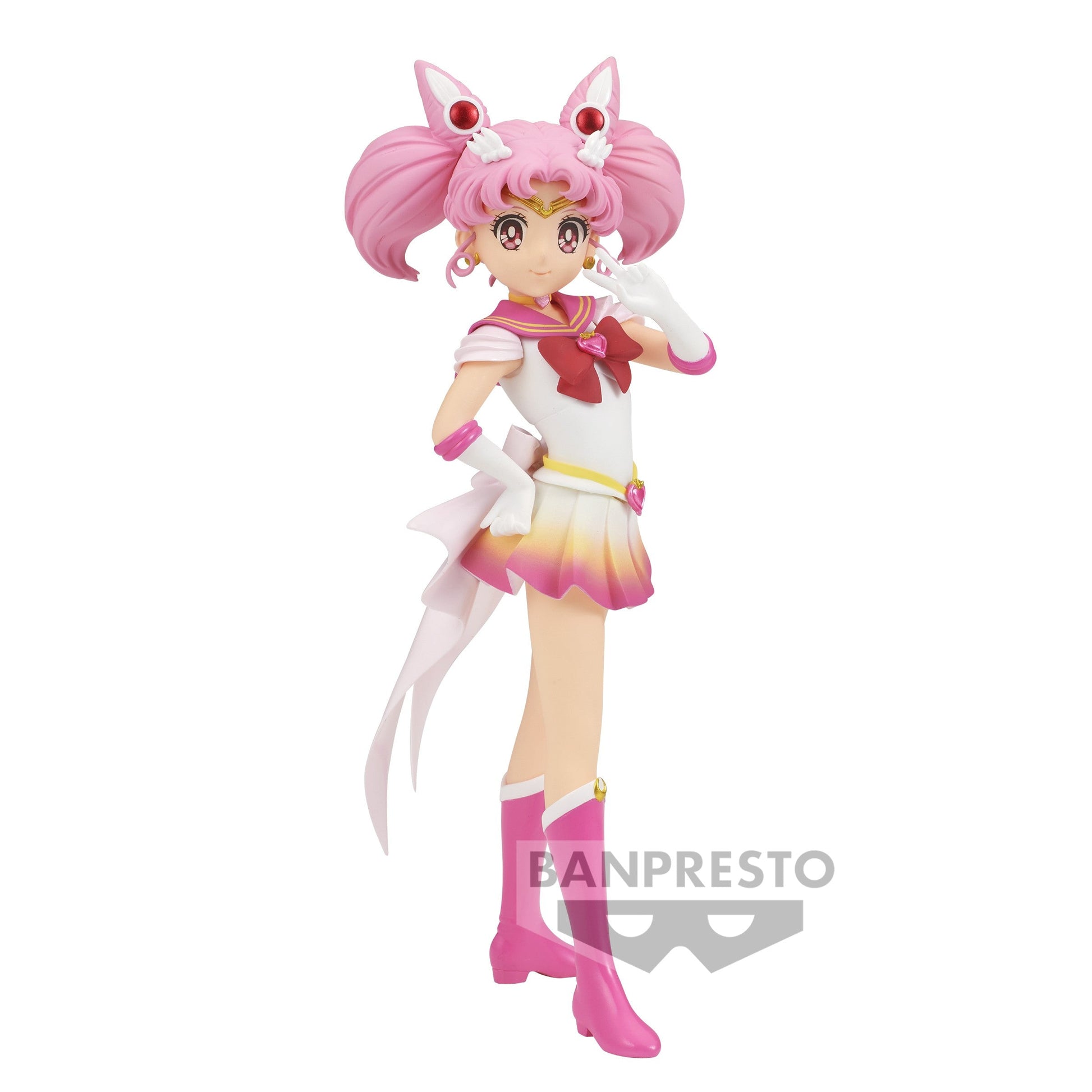 Figurine Chibi Moon Glitter and Glamours Banpresto