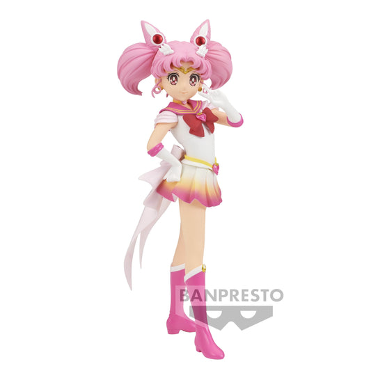 Figurine Chibi Moon Glitter and Glamours Banpresto