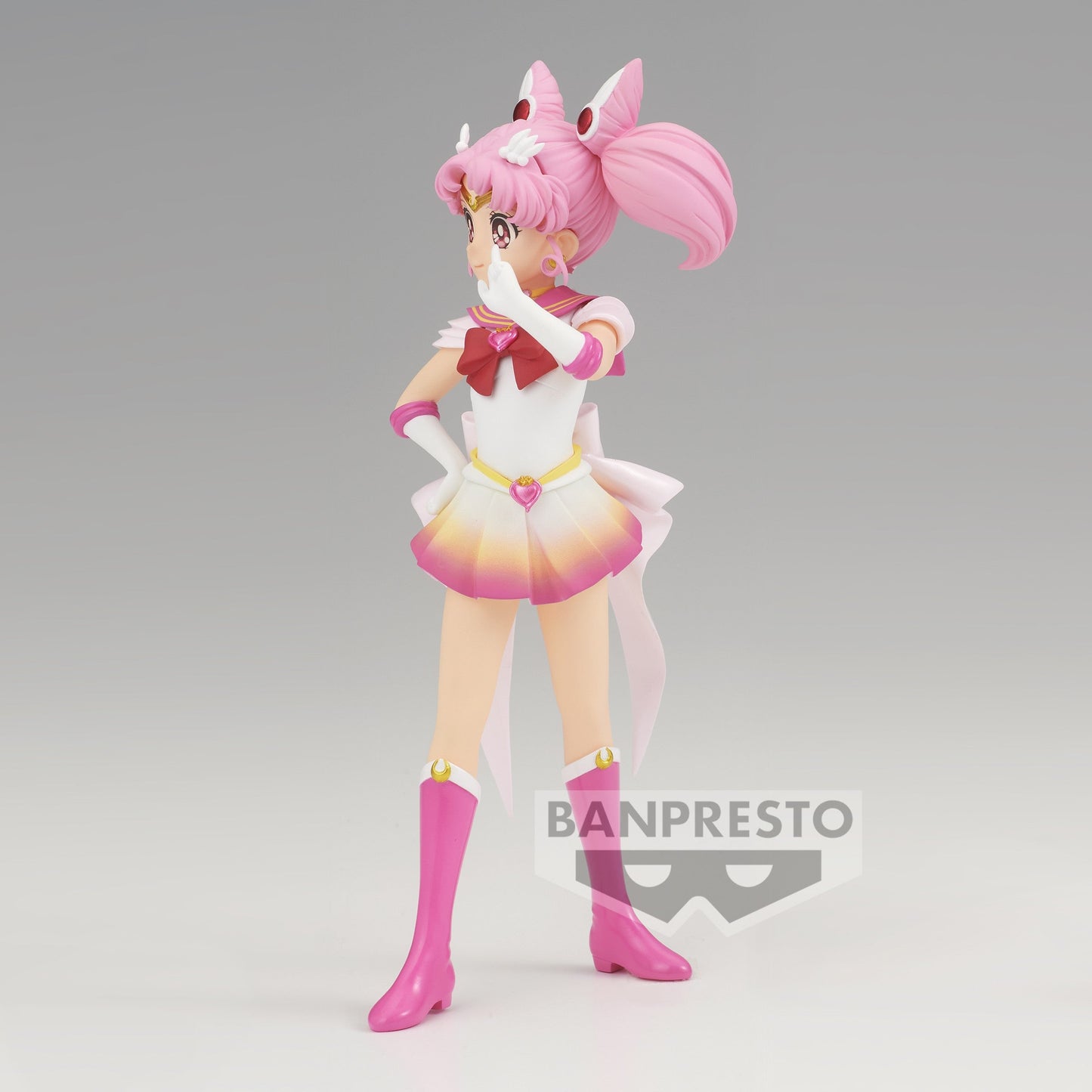 SAILOR MOON ETERNAL THE MOVIE SUPER SAILOR CHIBI MOON GLITTER&GLAMOURS