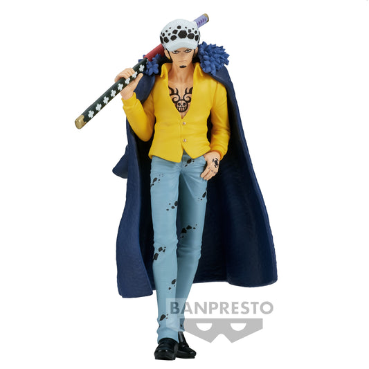 ONE PIECE TRAFALGAR LAW THE SHUKKO