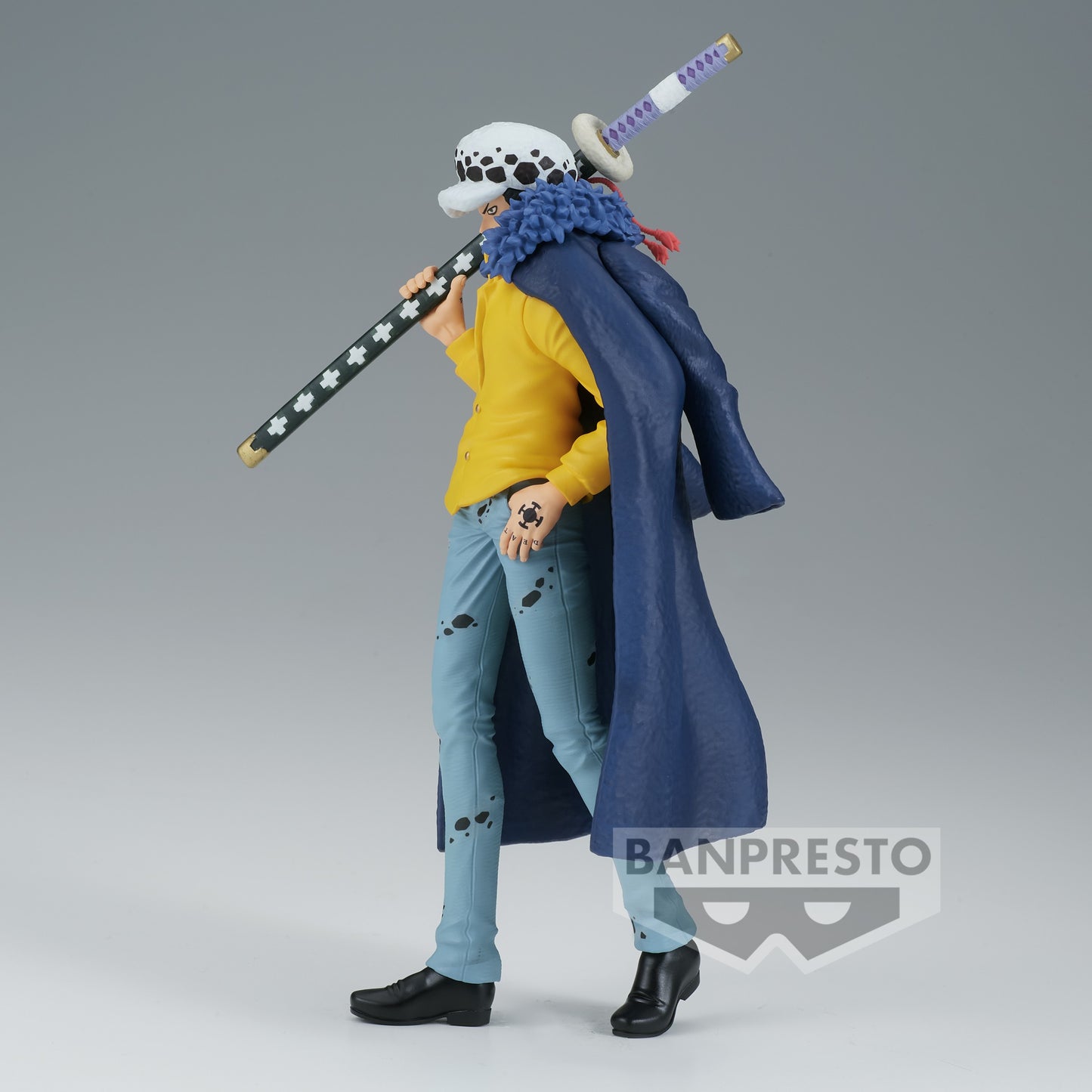 ONE PIECE TRAFALGAR LAW THE SHUKKO