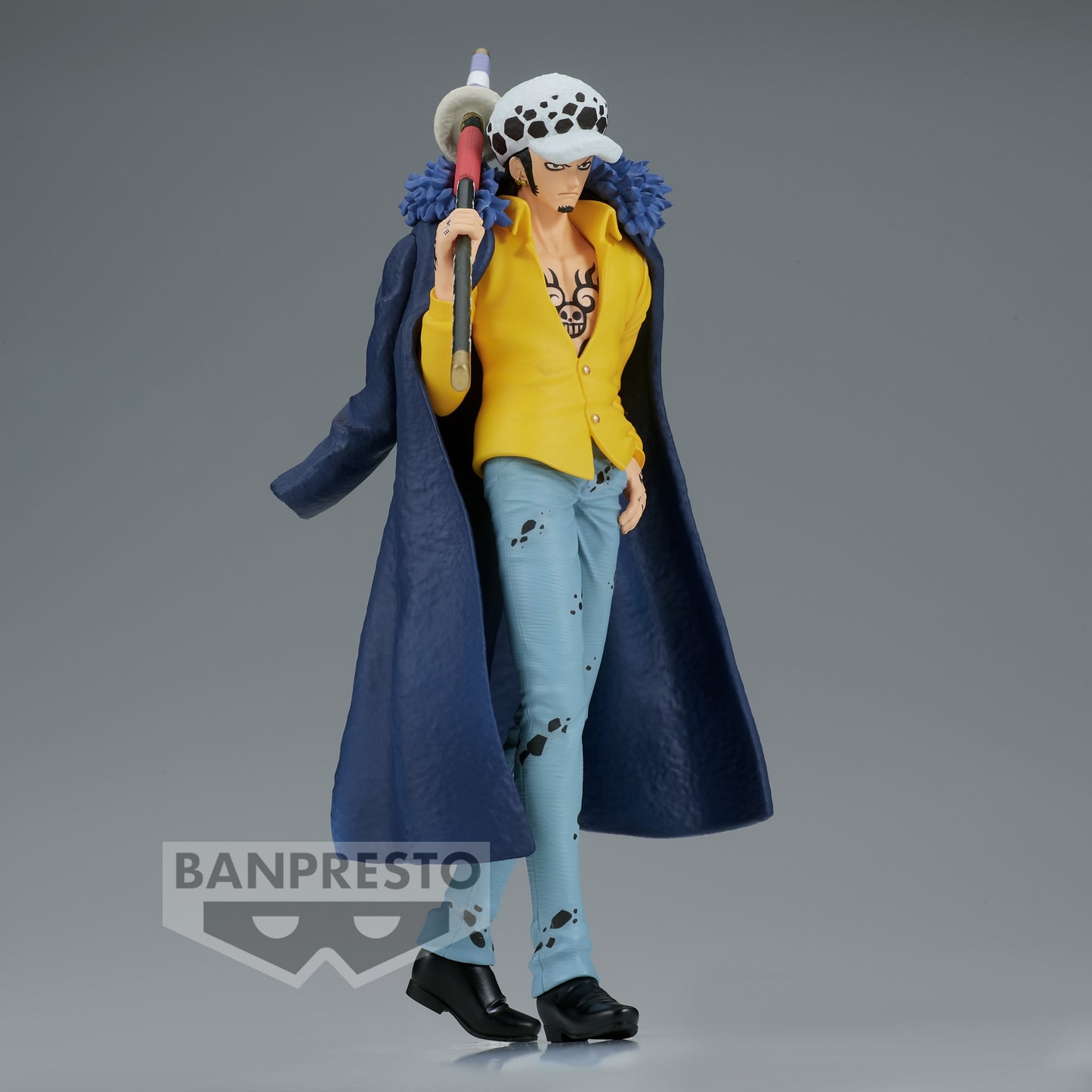 ONE PIECE TRAFALGAR LAW THE SHUKKO