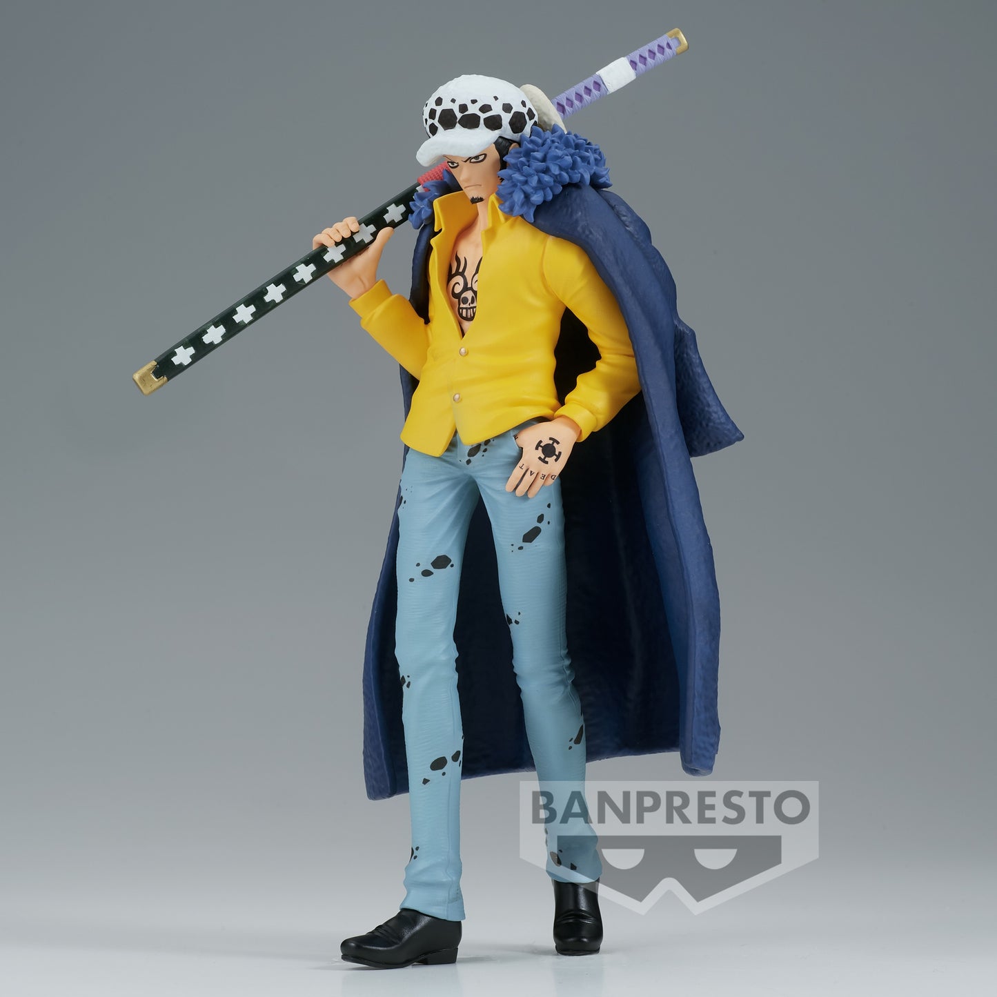 ONE PIECE TRAFALGAR LAW THE SHUKKO