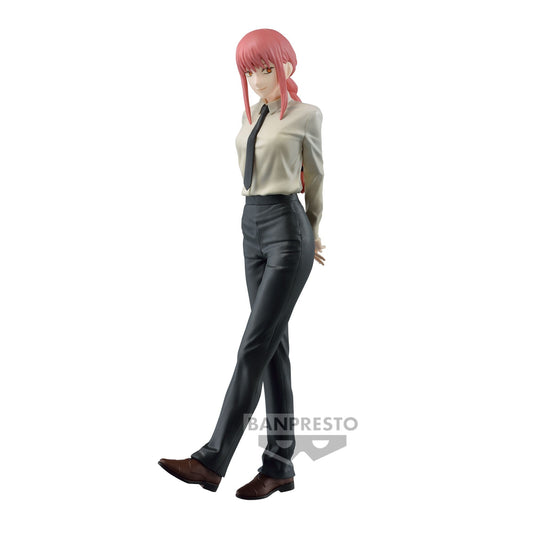 Figurine Makima Chainsaw Man Banpresto