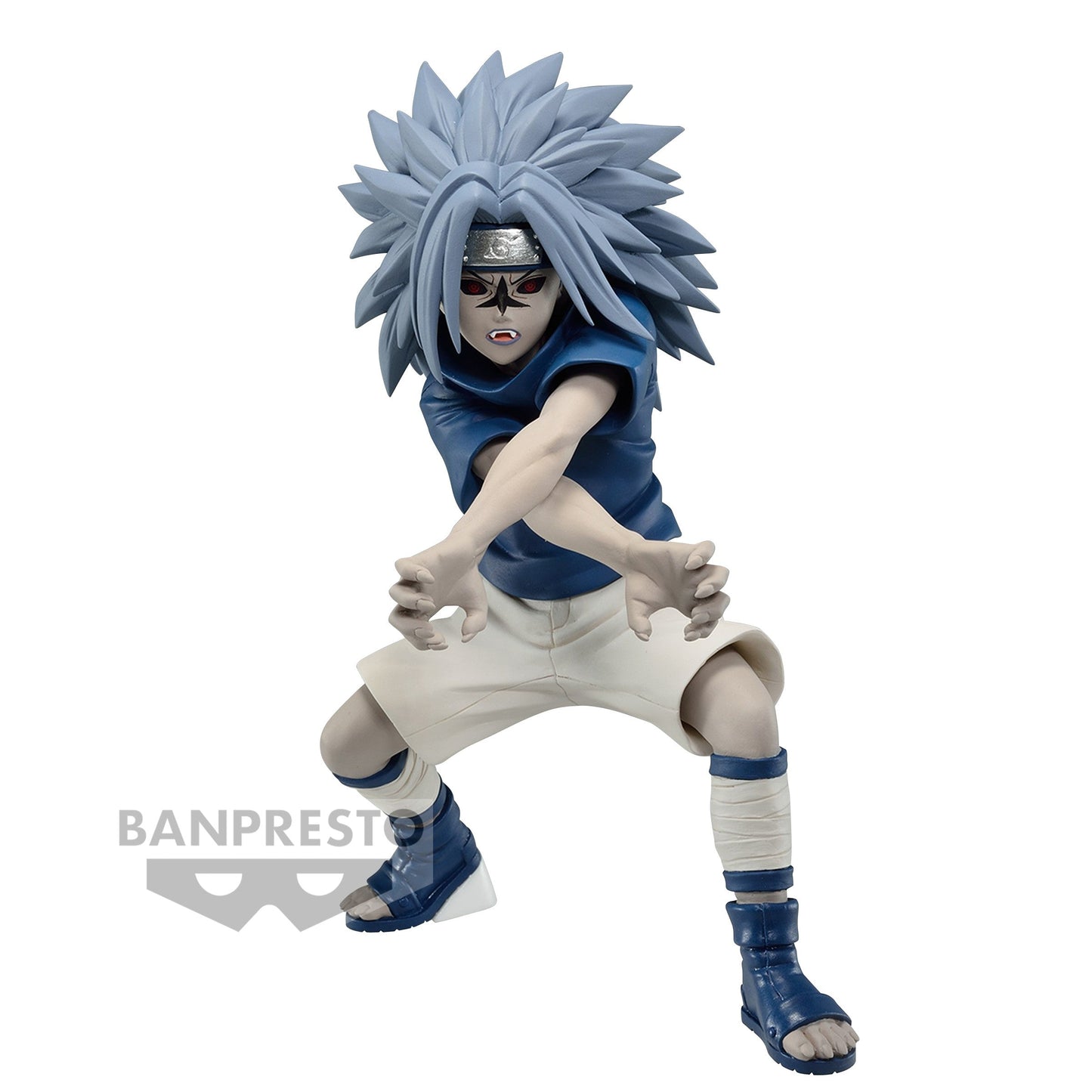 NARUTO VIBRATION STARS UCHIHA SASUKE Ⅱ