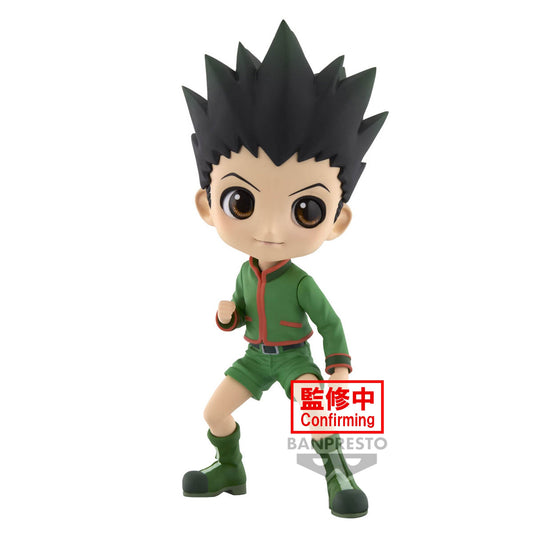 HUNTER X HUNTER GON QPOSKET ver.A PRECOMMANDE