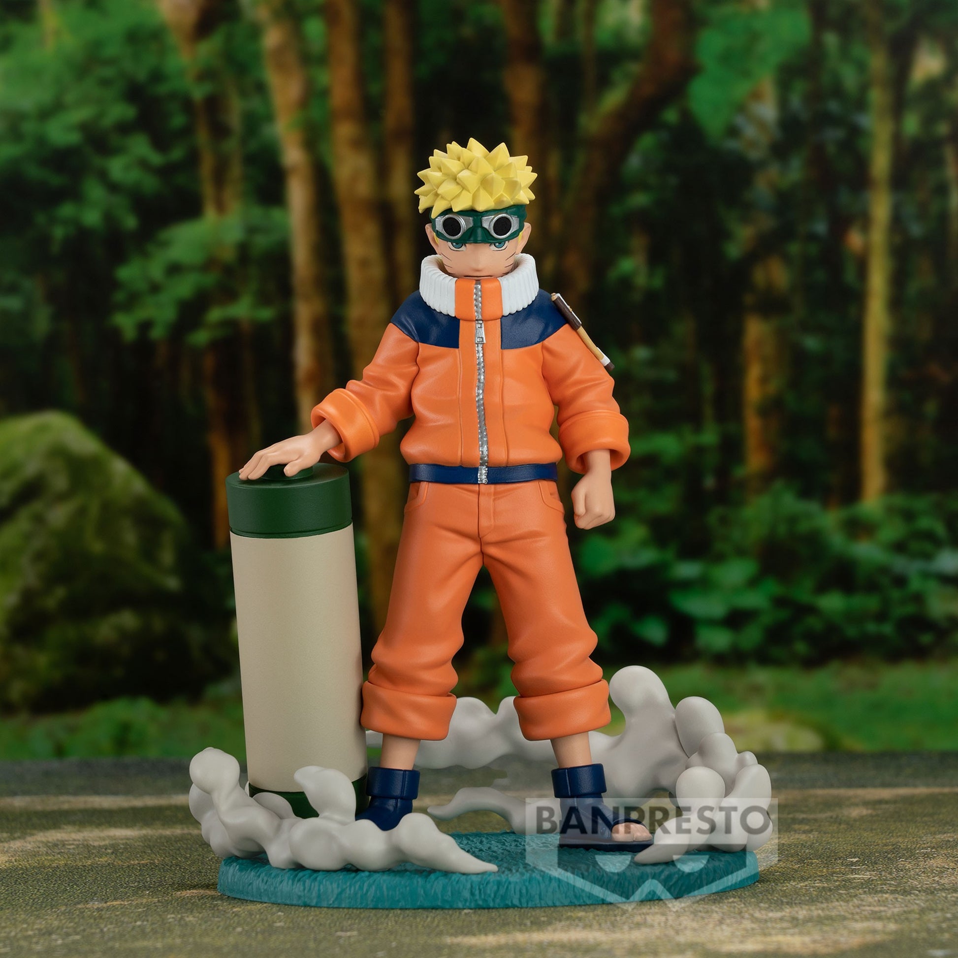 Figurine Naruto Uzumaki Memorable Saga