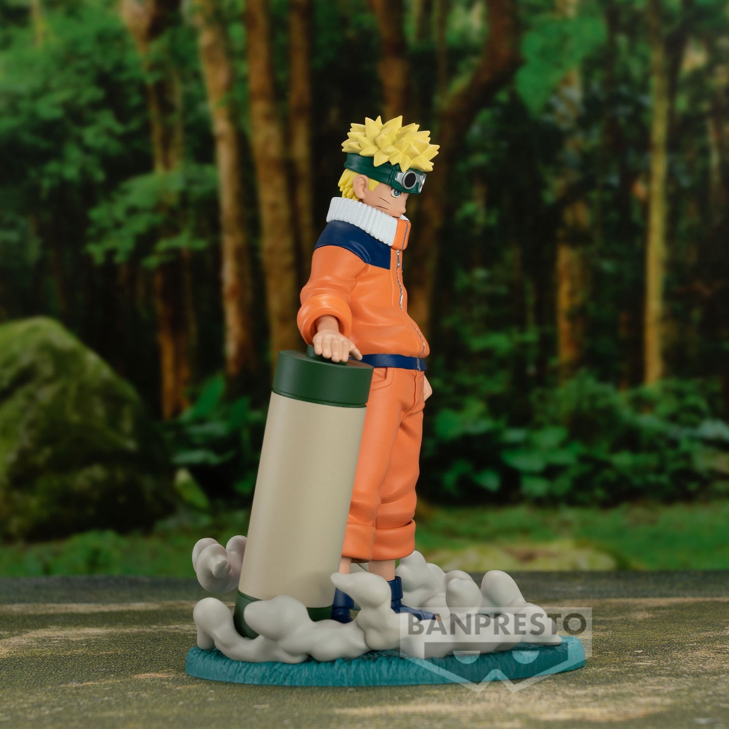 NARUTO UZUMAKI MEMORABLE SAGA