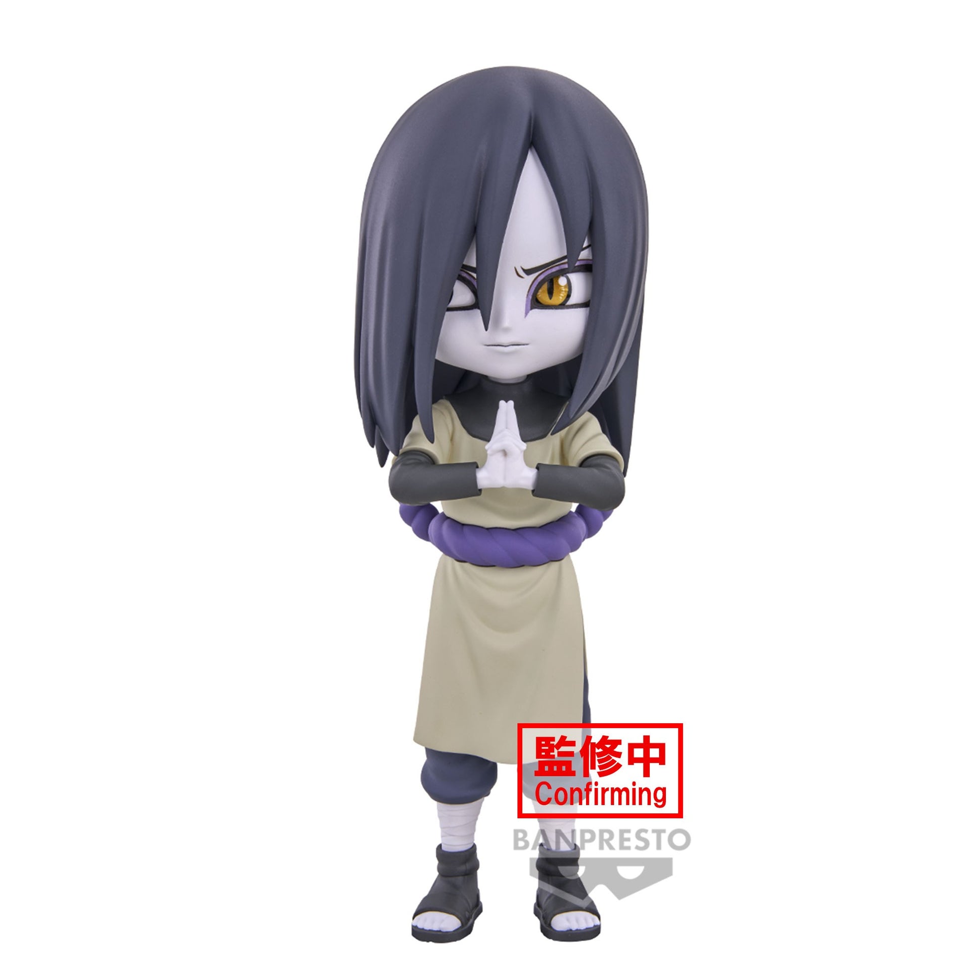 Figurine Orochimaru Q posket 