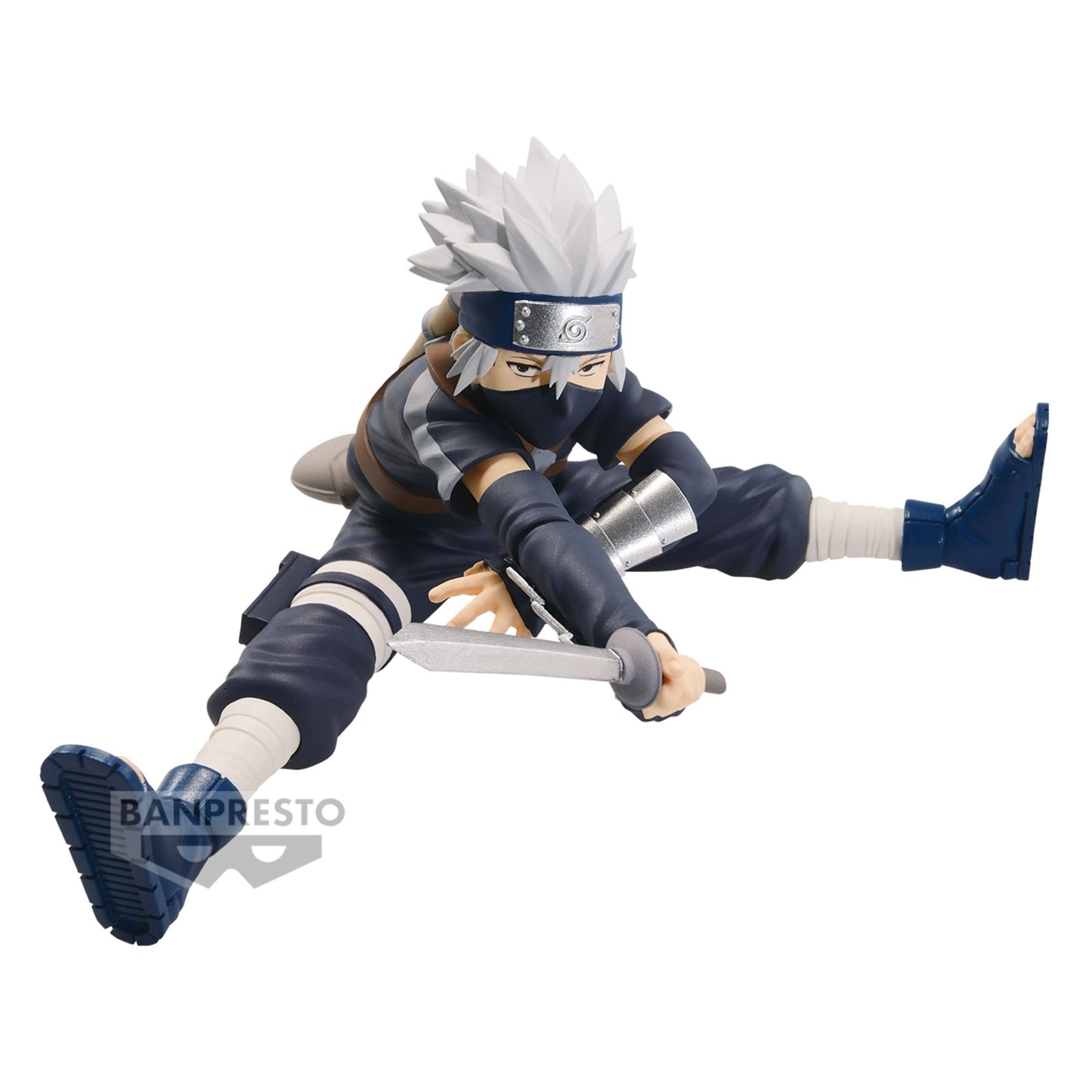 NARUTO SHIPPUDEN HATAKE KAKASHI VIBRATION STARS III